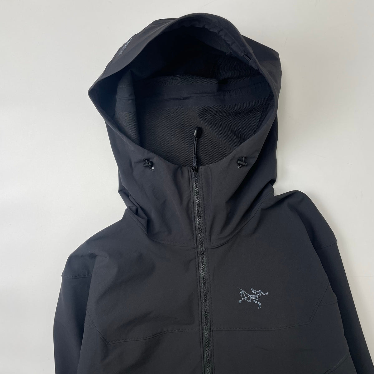 ARC'TERYX / GAMMA HOODY ブラック SIZE:M
