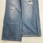 JOURNAL STANDARD ジャーナルスタンダード / 12.5ozルーズデニムパンツ 24年 美品 参考定価：13,000+tax SIZE:38