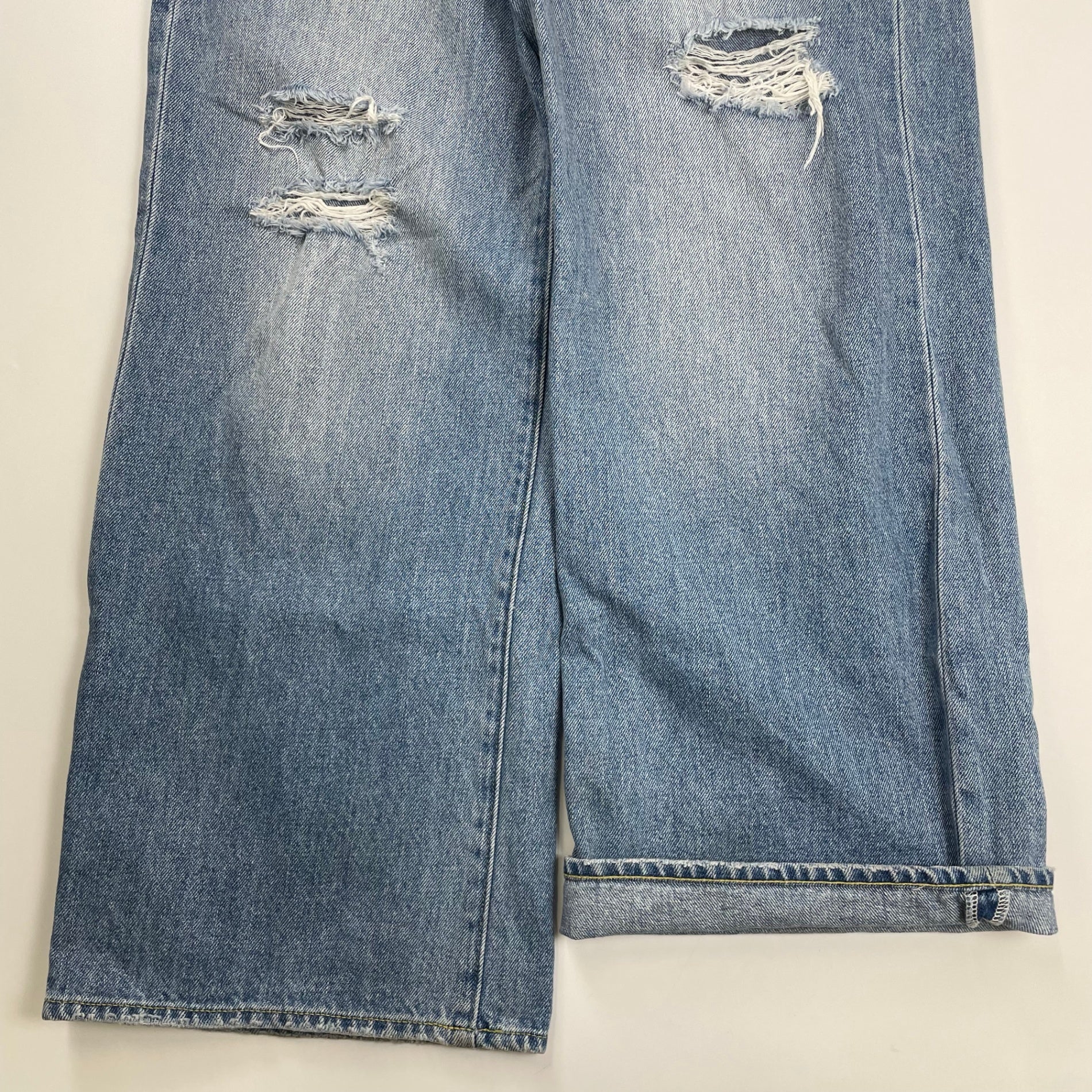 JOURNAL STANDARD ジャーナルスタンダード / 12.5ozルーズデニムパンツ 24年 美品 参考定価：13,000+tax SIZE:38