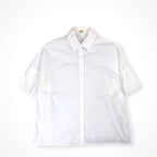 Deuxieme Classe / ショートスリーブ ブロードシャツ 参考定価：25,000程度 SIZE:FREE