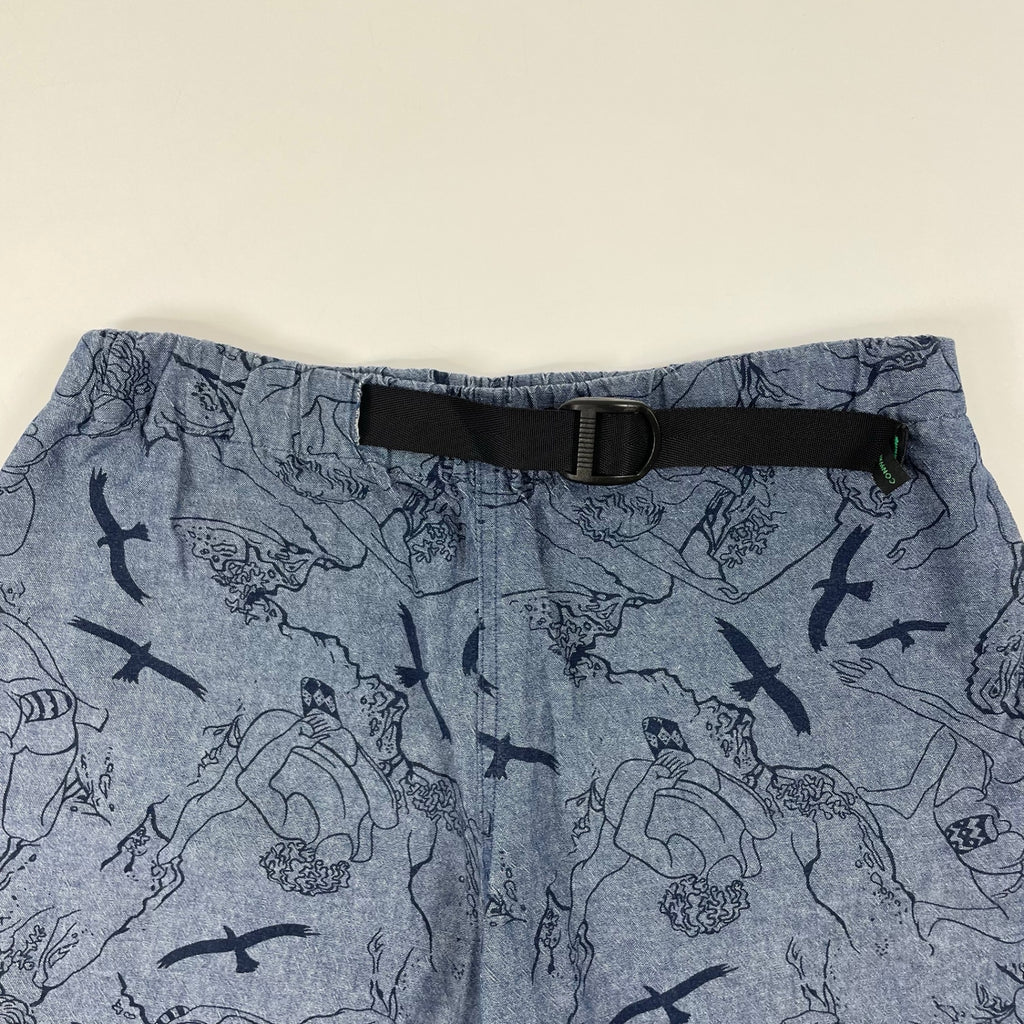 WILD THINGS / クライミングショーツ 参考定価：11,000程度 SIZE:S