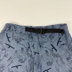 WILD THINGS / クライミングショーツ 参考定価：11,000程度 SIZE:S