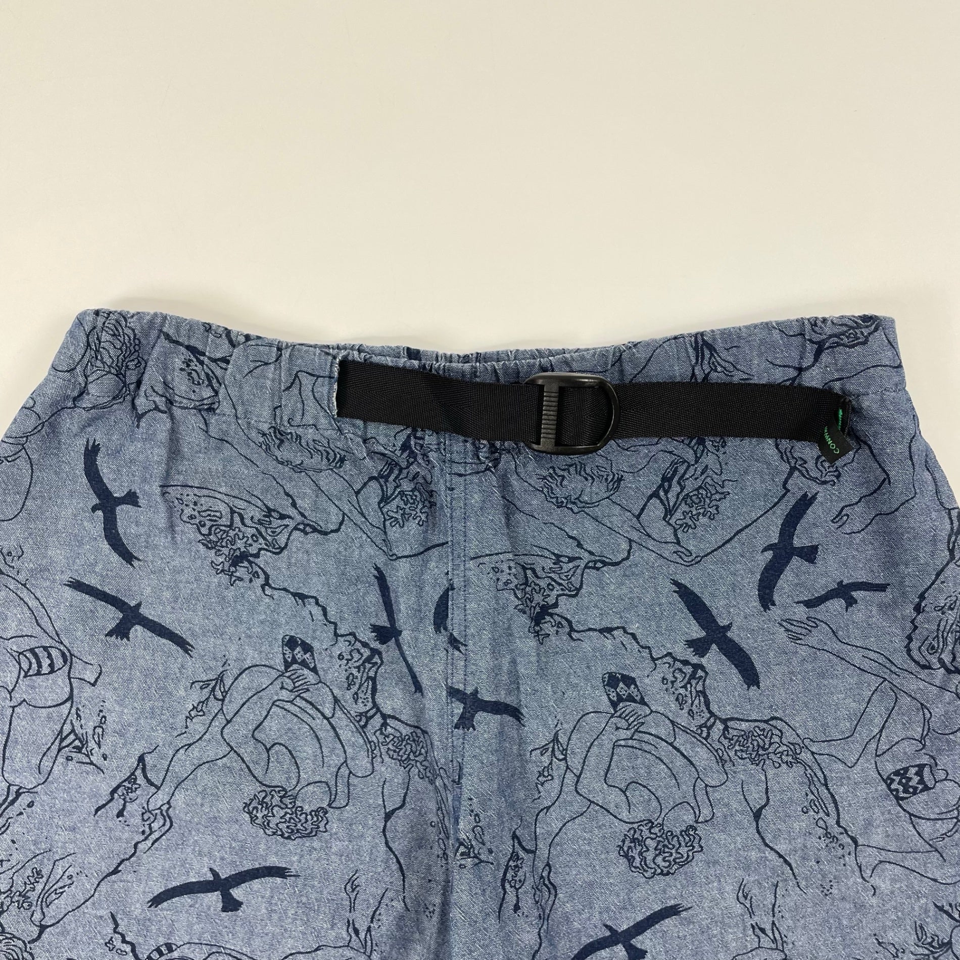 WILD THINGS / クライミングショーツ 参考定価：11,000程度 SIZE:S