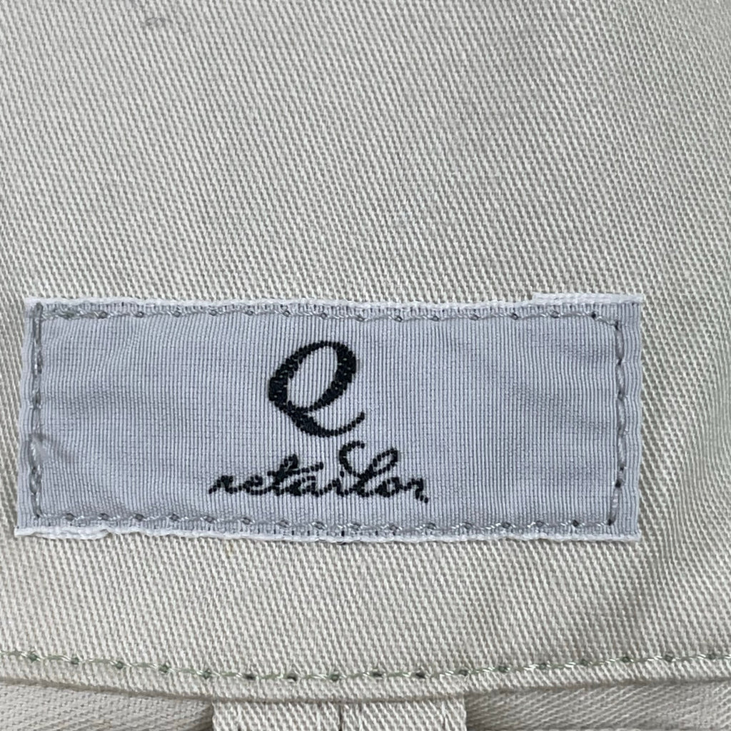 Q retailor / Forestiere Jacket spence bryson生地 SIZE：2