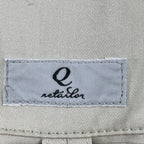 Q retailor / Forestiere Jacket spence bryson生地 SIZE：2