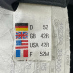 EURO VINTAGE / 80sスペンサージャケット SIZE:52