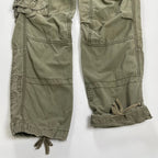 Polo by Ralph Lauren ポロ バイ ラルフローレン / ヘリンボーン パラシュートパンツ タクティカル Y2K SIZE:W30 L30