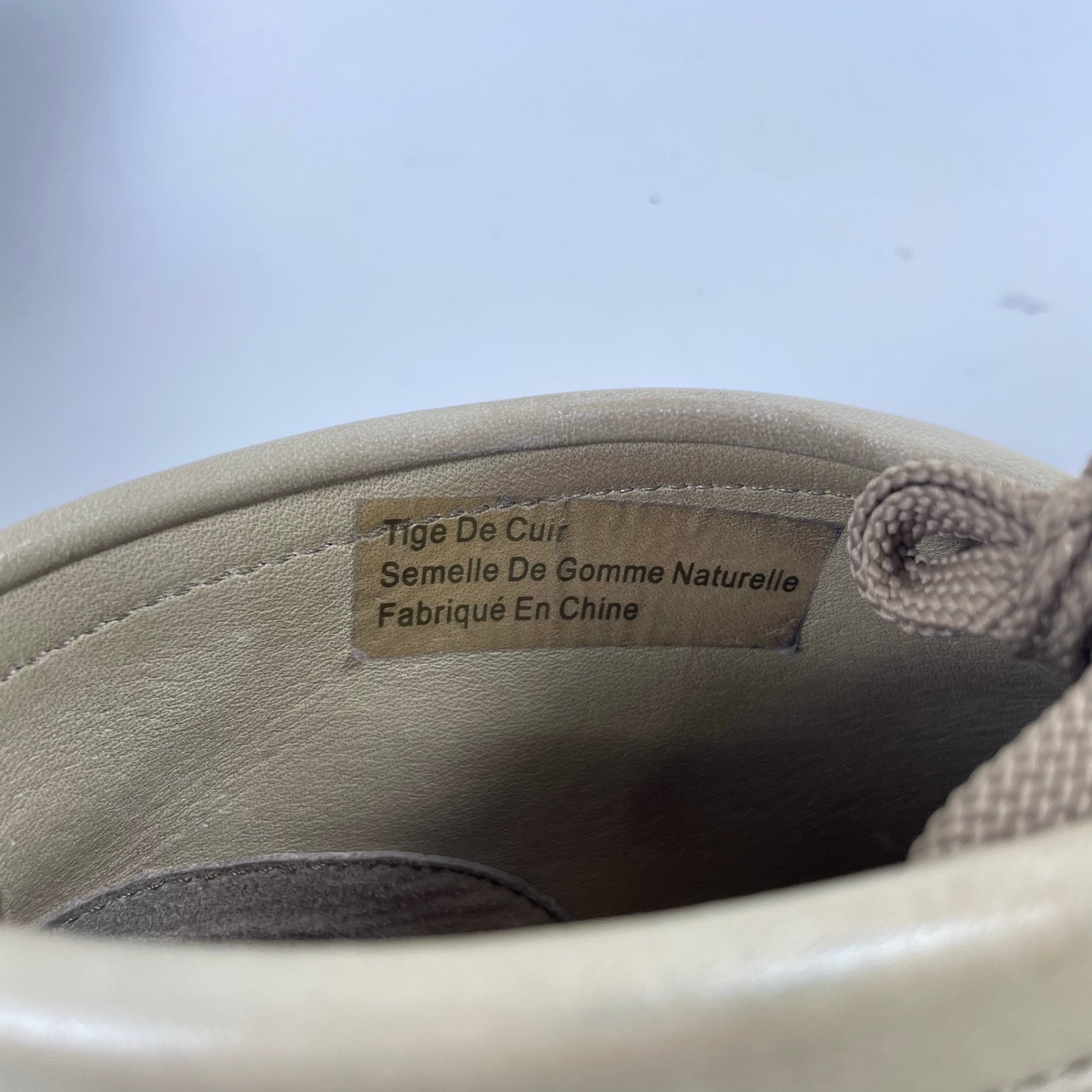 Clarks / ORIGINALS WALLABEE BOOT 参考定価：25,000+tax SIZE:26.5cm程度