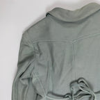 DIESEL ディーゼル / 00sミニジャケット ヴィンテージコットンツイル SIZE:S