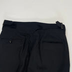 YOKE / 2TUCK WIDE GURKHA TROUSERS 参考定価：34,000+tax SIZE:3