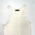 DIET BUTCHER SLIM SKIN / ロングタンクトップ 17SS SIZE：2