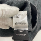 ISABEL MARANT ETOILE / コットンウールニット 参考定価：60,000程度 SIZE:36