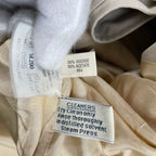 Aquascutum アクアスキュータム / ピーチスキンステンカラーコート 英国製 SIZE：M程度