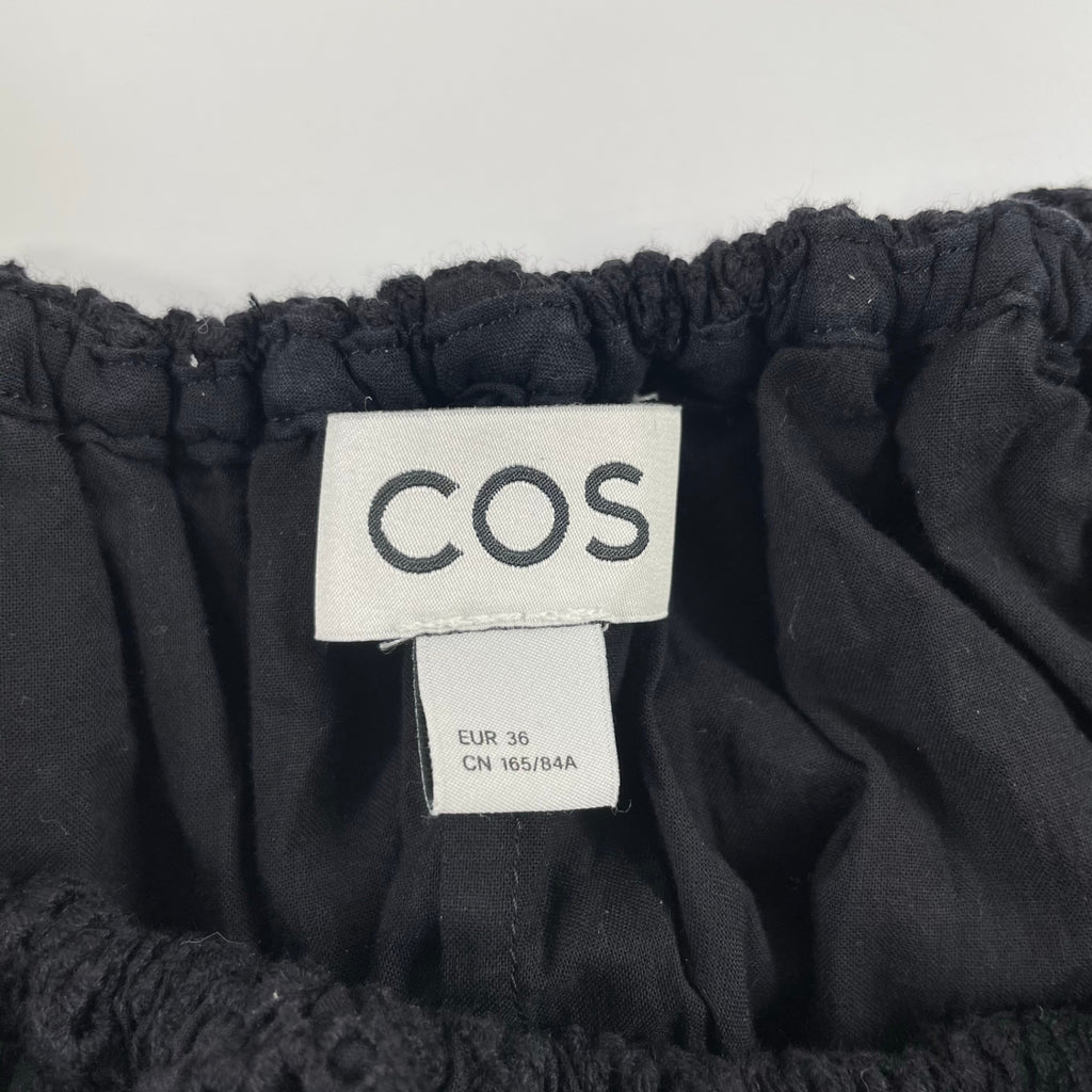 COS / カットワークワンピース SIZE:36