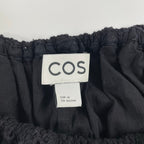 COS / カットワークワンピース SIZE:36
