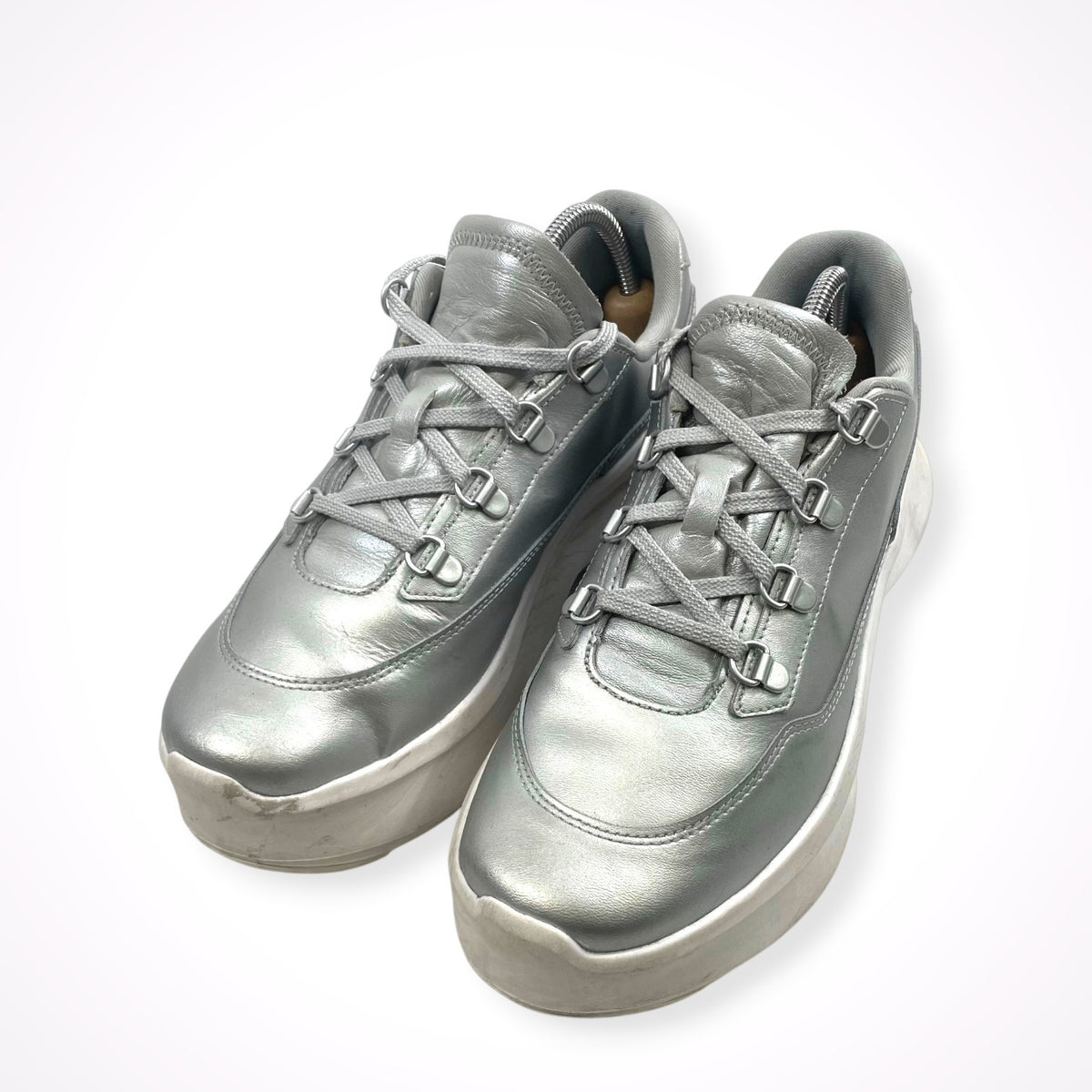 COMME des GARCONS × SALOMON / PLATFORM FOR CDG 厚底スニーカー 参考定価：46,000+tax SIZE:27cm
