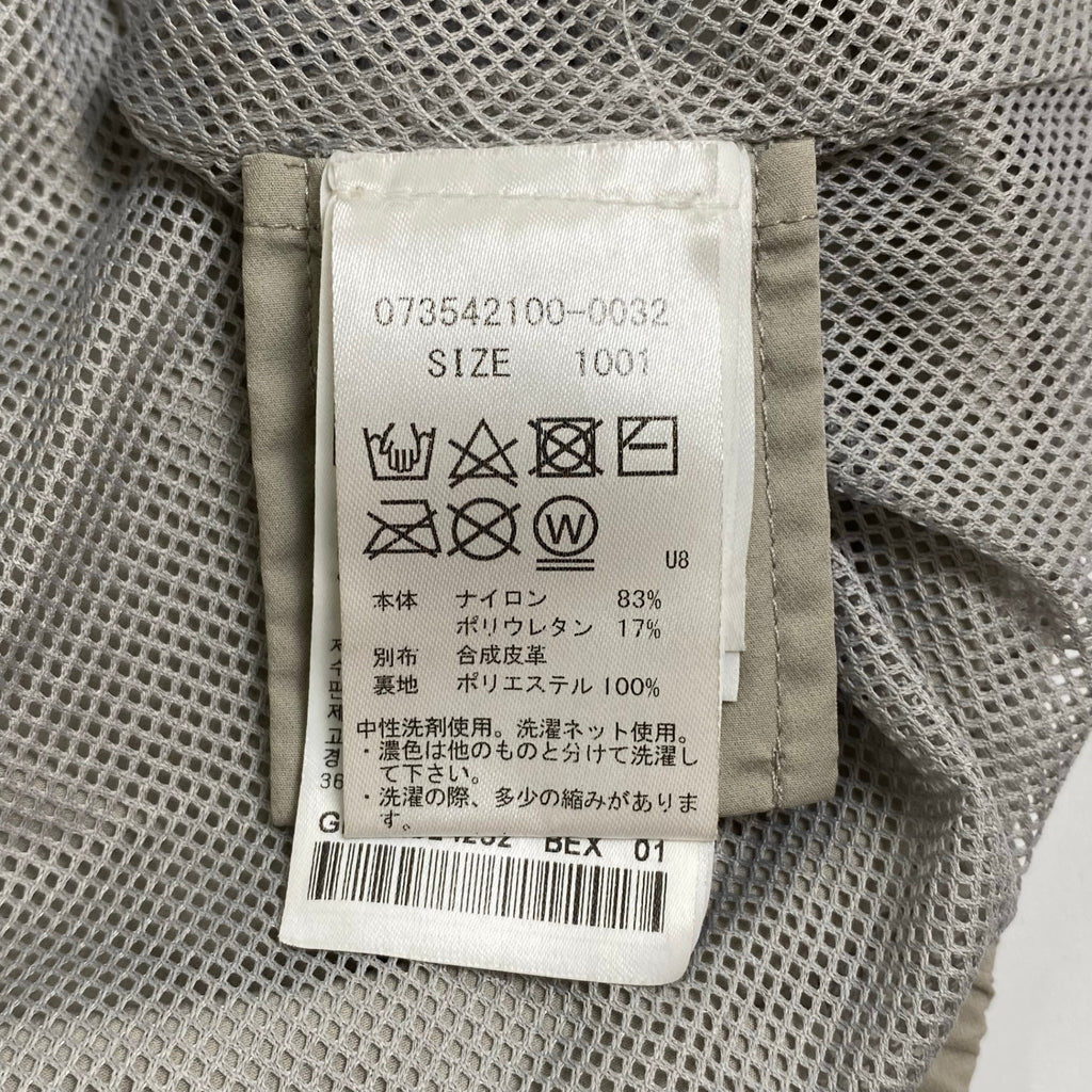 G/FORE ジーフォア / ゴルフ ウインドブレーカー プルオーバー SIZE：1001(M程度)