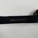SHARE SPIRIT シェアースピリット / 蝶ネクタイ タグ付 参考定価：28,000+tax SIZE：FREE