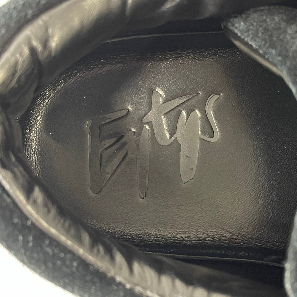 eytys / angel厚底スウェードスニーカー 参考定価：38,500+tax SIZE:28.1cm
