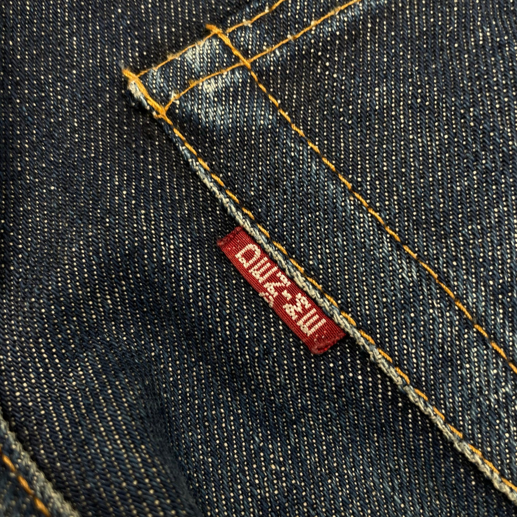 DENIME / J49-70タイプジーンズ 旧デュニーム SIZE:W85程度