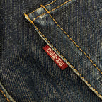 DENIME / J49-70タイプジーンズ 旧デュニーム SIZE:W85程度