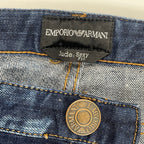 EMPORIO ARMANI エンポリオ アルマーニ / jude sexyデニム 参考定価：42,000程度 SIZE:30