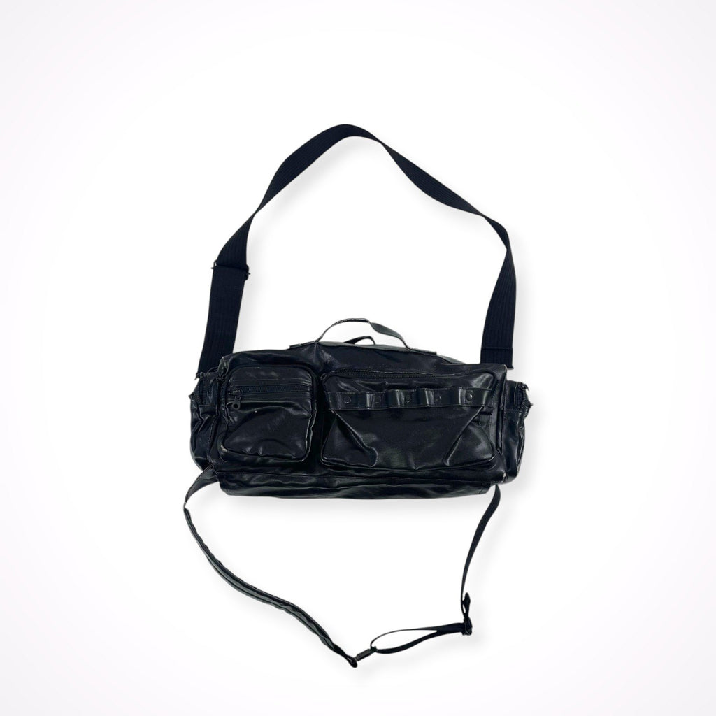 yohji yamamoto POUR HOMME / 12AW 3WAYミリタリーダッフルバッグ