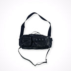 yohji yamamoto POUR HOMME / 12AW 3WAYミリタリーダッフルバッグ