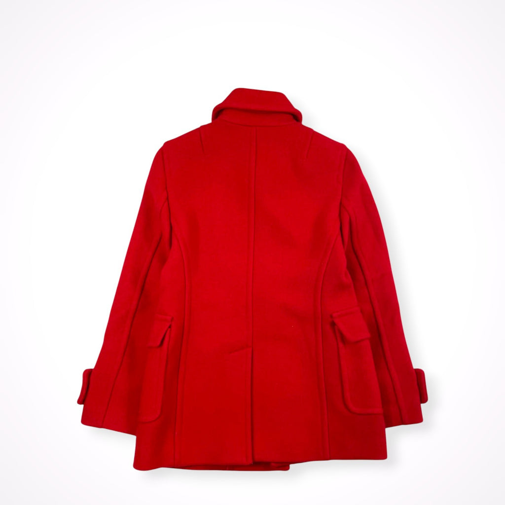 DKNY / アシンメトリーメルトンコート SIZE:4