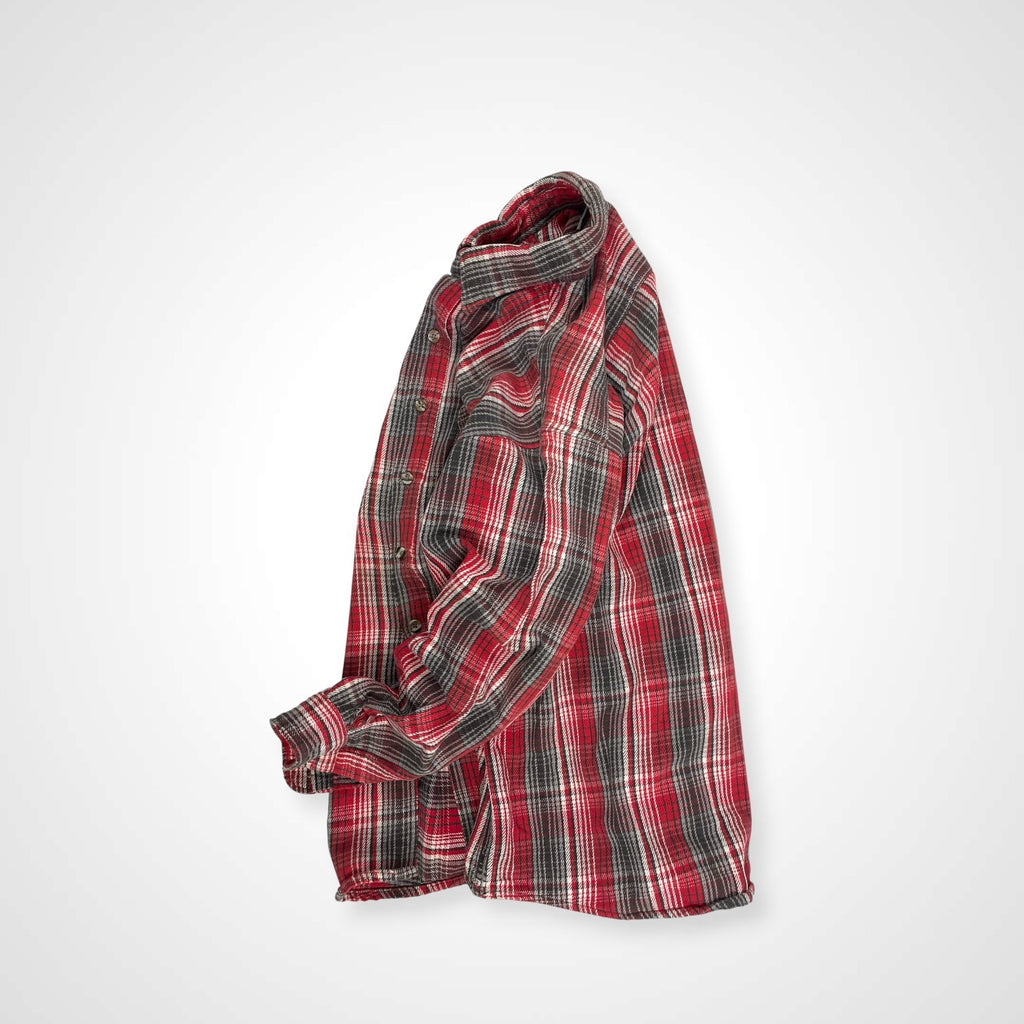 OZARK WILDERNESS オザークウィルダネス / 8-90s ヴィンテージネルシャツ SIZE:L