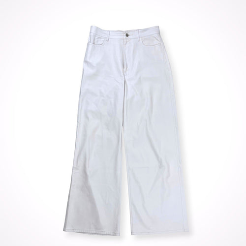 MUSE de Deuxieme Classe / RECTEX TACK  フェイクレザー パンツ 参考定価：27,000+tax SIZE：38