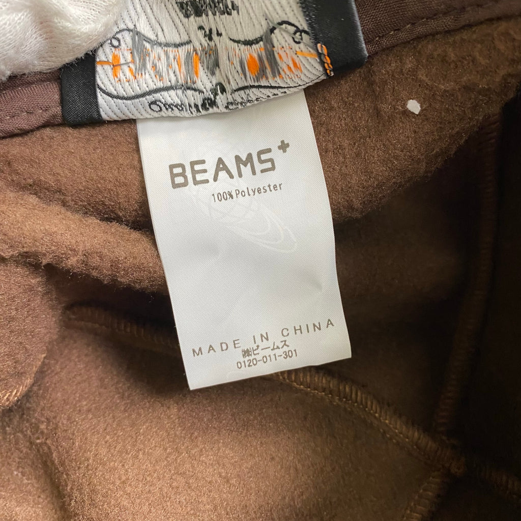 BEAMS PLUS × PALACE SKATEBOARDS / Cap Camo コラボキャップ ブラッシュストロークカモ 極美品