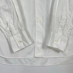 COMME des GARCONS SHIRT / ミニマルボタンダウンシャツ 参考定価：50,000程度 SIZE:M