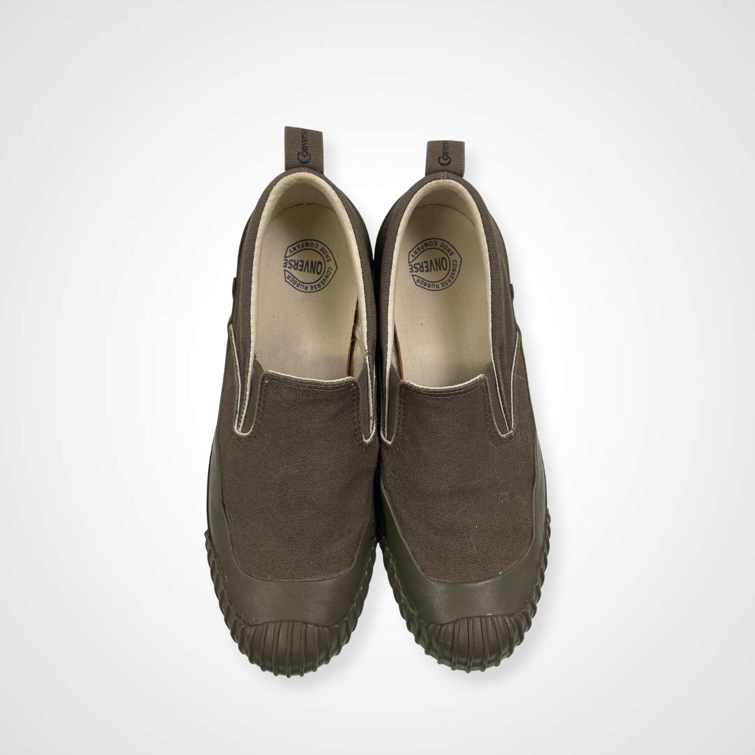 CONVERSE コンバース / BIG C FG OV SLIP-ON スリッポン SIZE:27cm