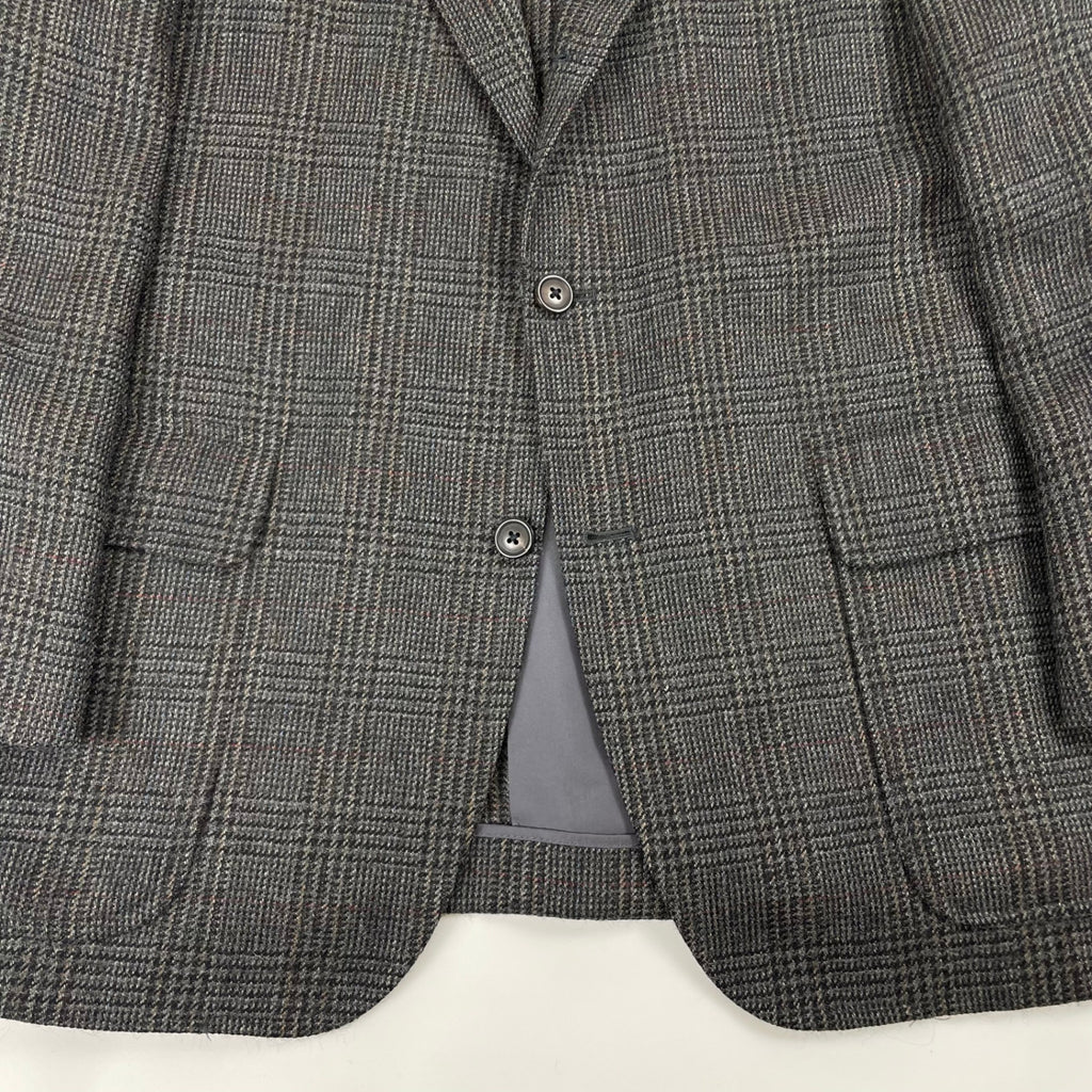 J.PRESS / 段返りソフトツイードジャケット SIZE：175(L程度)