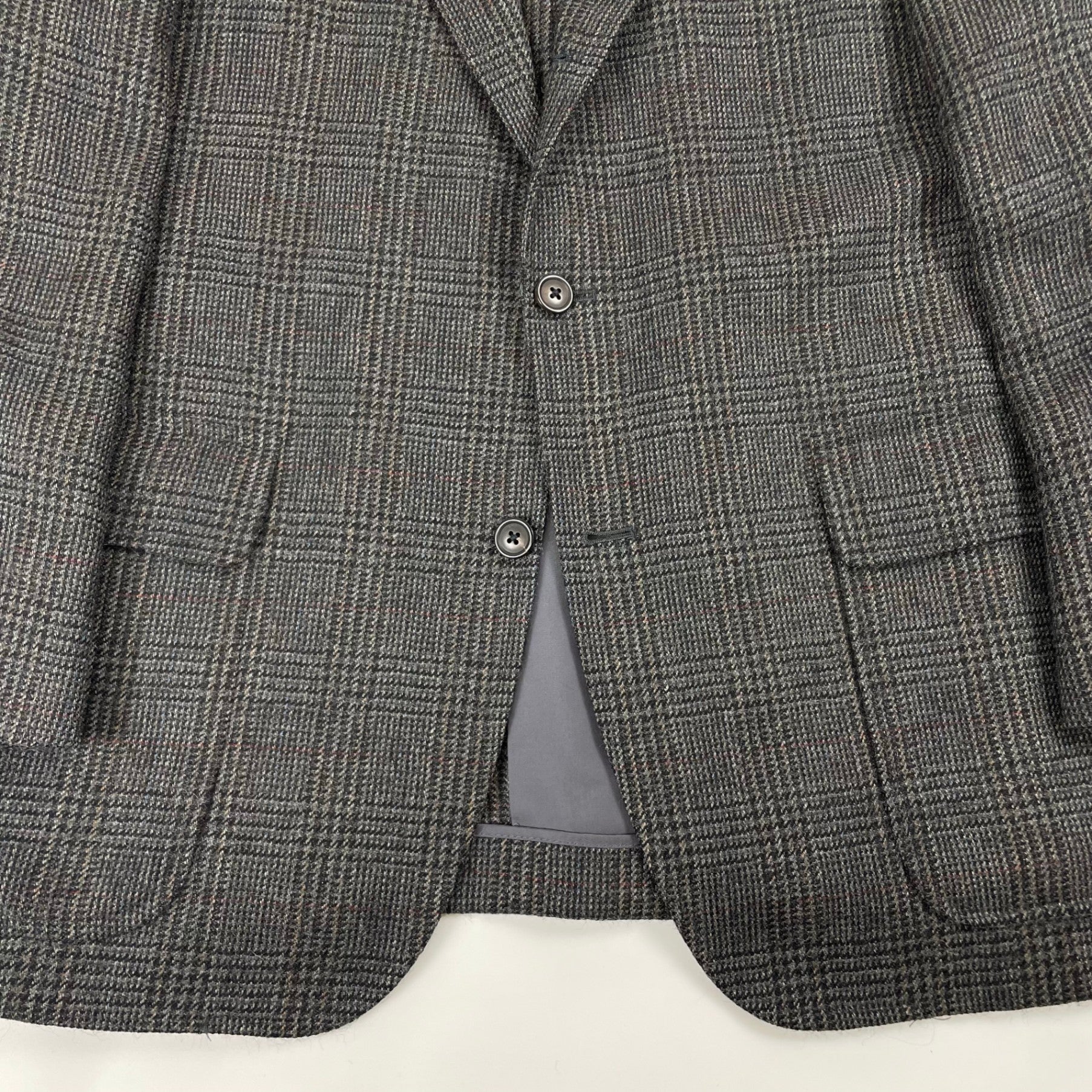 J.PRESS / 段返りソフトツイードジャケット SIZE：175(L程度)