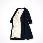 YAECA ヤエカ / CACHE COEUR ONEPIECE 参考定価：45,000程度 SIZE:S