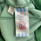 adidas アディダス / ATP復刻 トラックジャケット グリーン×イエロー 好配色 SIZE：M