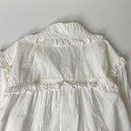 DENIM＆SUPPLY RALPH LAUREN / ピュアコットンフリルシャツ 参考定価：26,000程度 SIZE:4