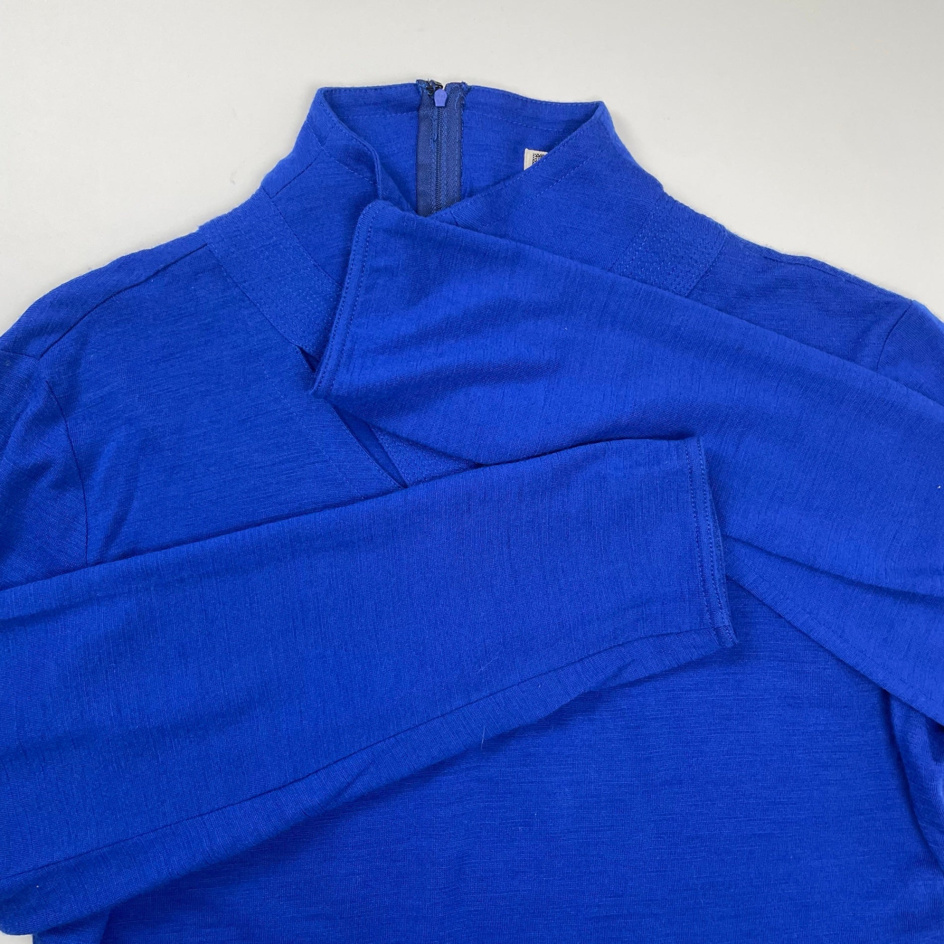 GIANNI VERSACE ジャンニ ヴェルサーチ / アーカイブ トライアングルスカーフニット SIZE:42(M-L程度)