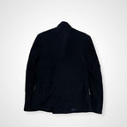 NUMERO UNO ヌメロ ウーノ / 強縮リンクルジャケット 参考定価：50,000程度 SIZE：46