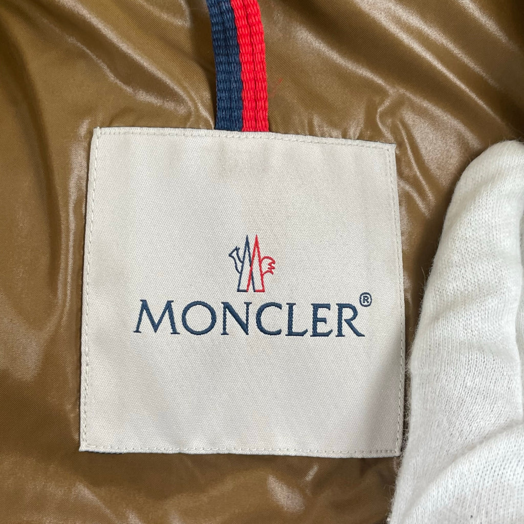 MONCLER / MAYAダウンジャケット 参考定価：273,000+tax SIZE:1