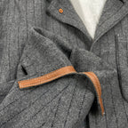 SUNSEA サンシー / PENCIL STRIPE JACKET 参考定価：45,000+tax SIZE:2