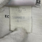 ELECTRIC COTTAGE / パッチワークロゴTEE 02SS GENERAL STRIKE PIECE SIZE:L