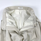 STYLE MIXER / リネンミックスミモレパンツ 参考定価：7,500+tax SIZE:S