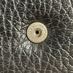 Maison Margiela / 4ステッチ エンベロープ型 3つ折り財布 参考定価：70,000程度