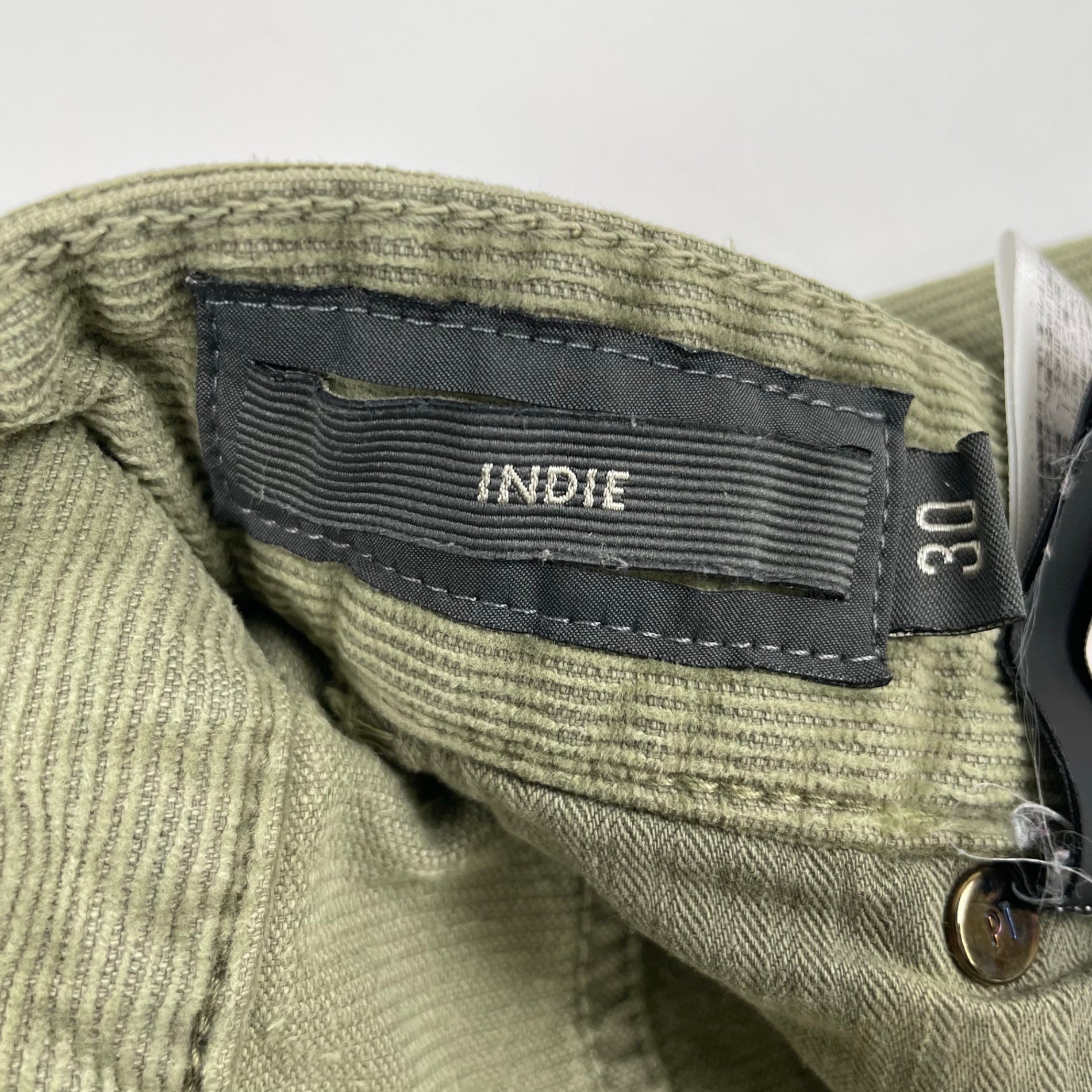 PT TORINO ピーティー トリノ / "INDIE"ストレッチコーデュロイパンツ 参考定価：42,000+tax SIZE:W30