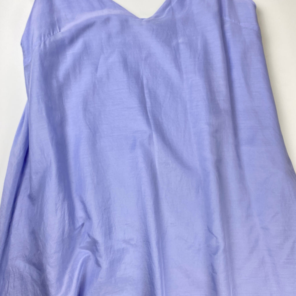 EMIN＆PAUL エミンアンドポール / コットン×シルク キャミソールワンピース ロンドン発 IENA取り扱い 参考定価：22,000+tax SIZE：S