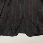 LARDINI / セットアップスーツ ダークグレー 参考定価：250,000程度 SIZE:38
