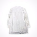 COMOLI / バンドカラーシャツ 18SS SIZE:1